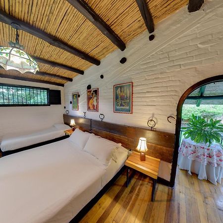 Eco Hotel Hacienda El Diamante Buga Exterior photo