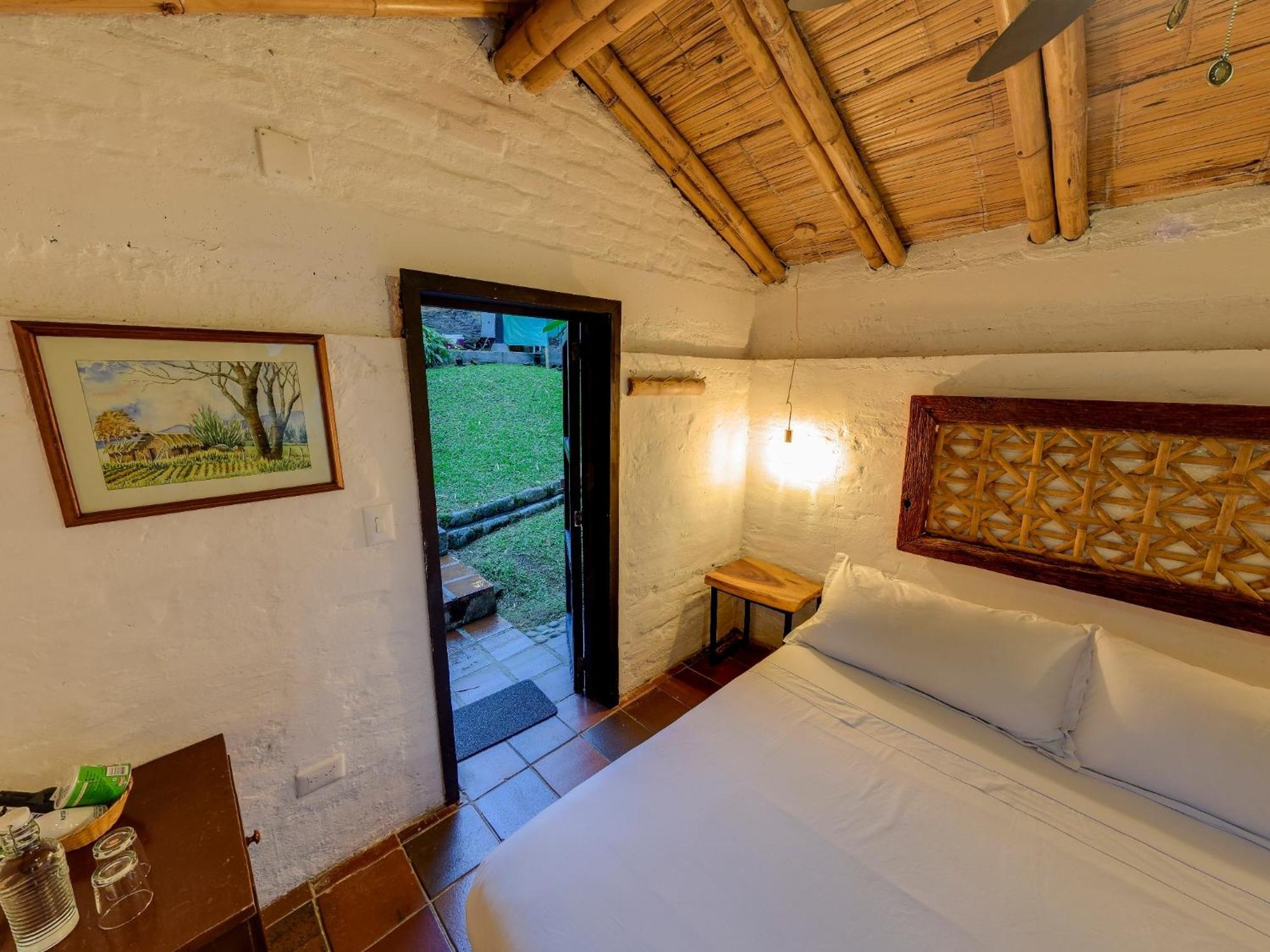 Eco Hotel Hacienda El Diamante Buga Room photo
