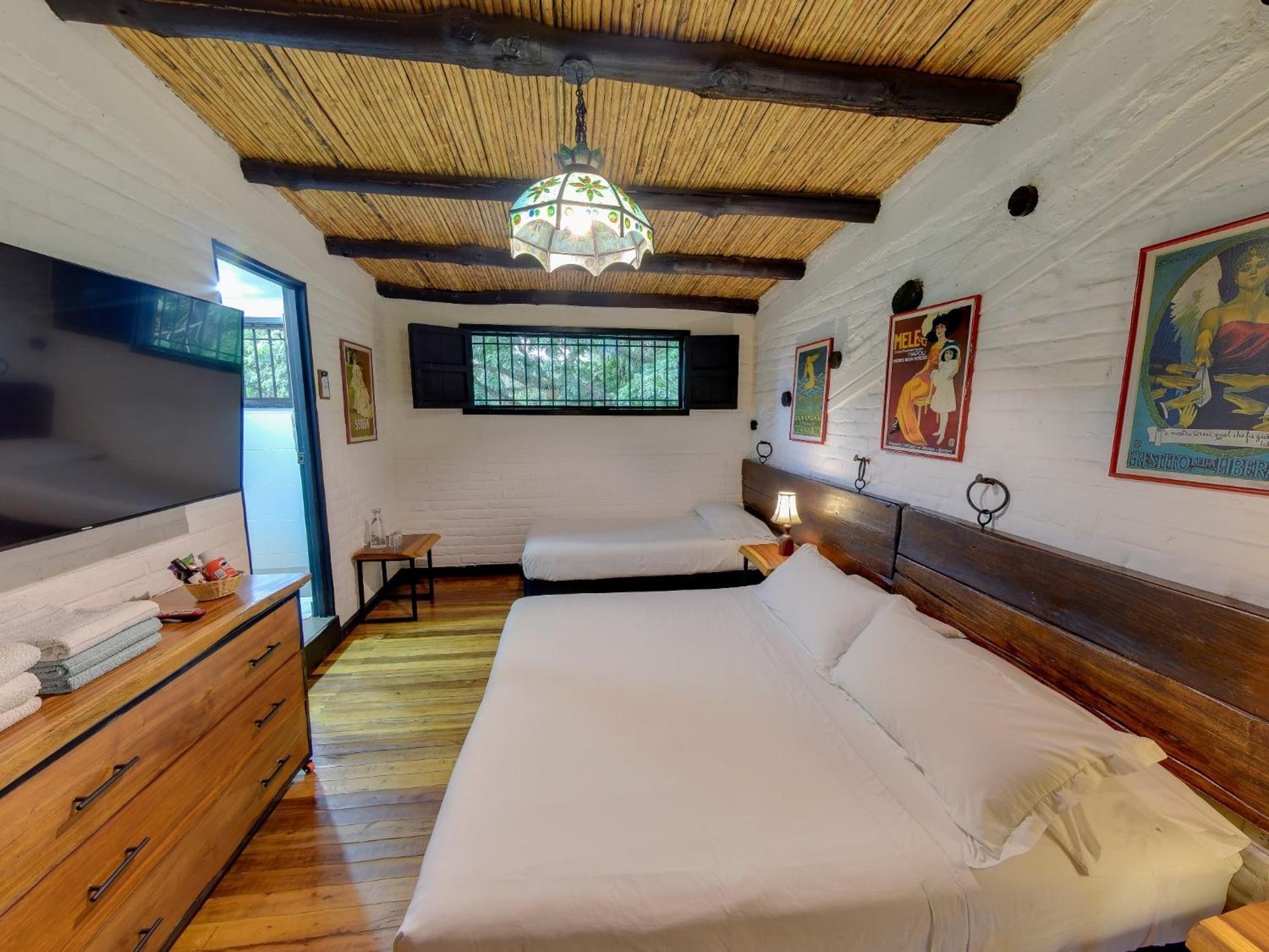 Eco Hotel Hacienda El Diamante Buga Exterior photo