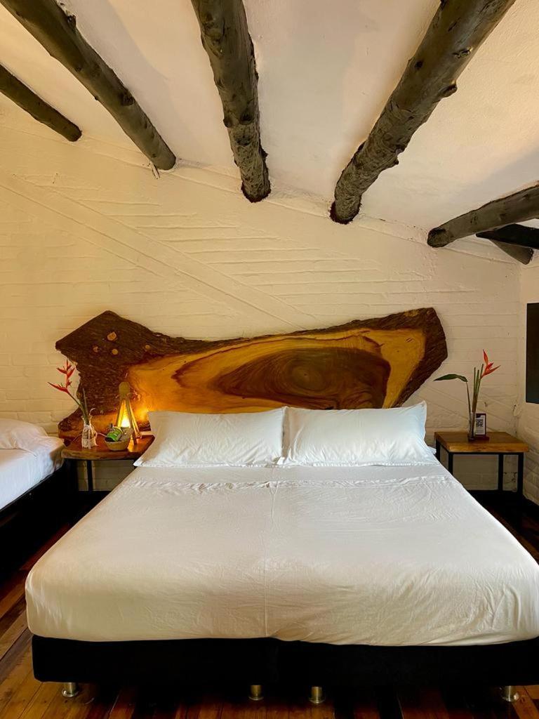 Eco Hotel Hacienda El Diamante Buga Room photo