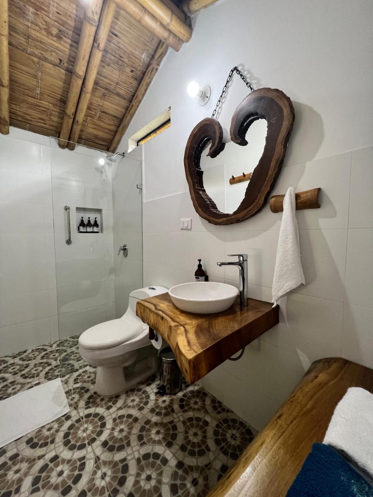 Eco Hotel Hacienda El Diamante Buga Room photo