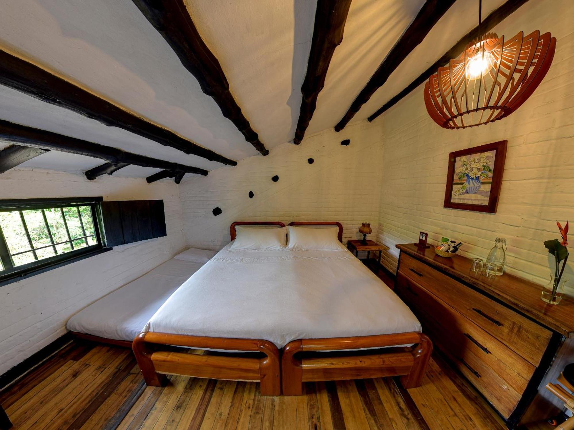 Eco Hotel Hacienda El Diamante Buga Room photo