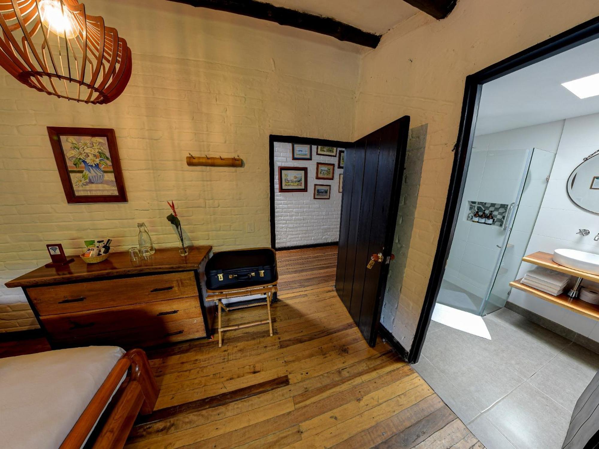 Eco Hotel Hacienda El Diamante Buga Exterior photo