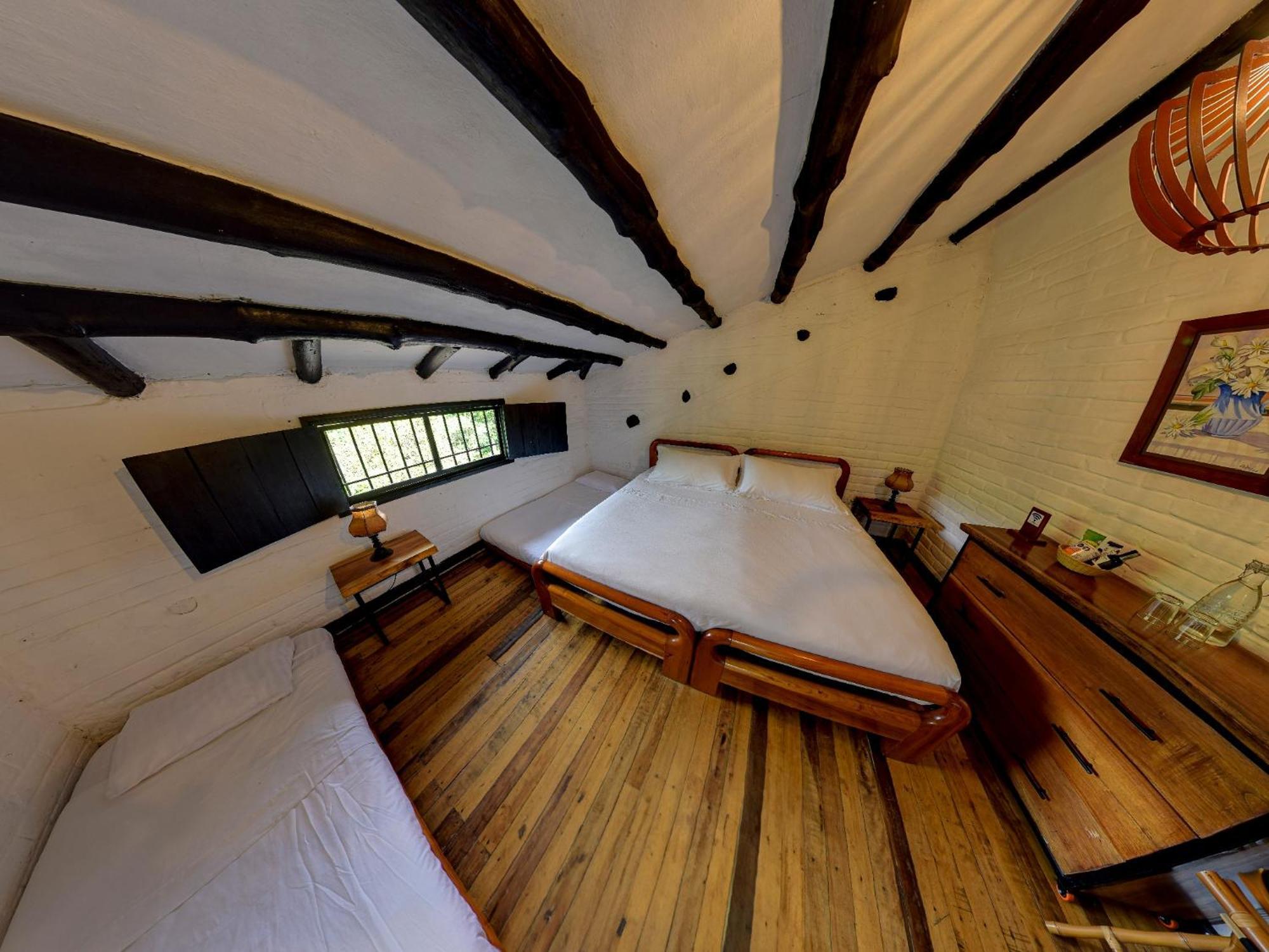 Eco Hotel Hacienda El Diamante Buga Room photo