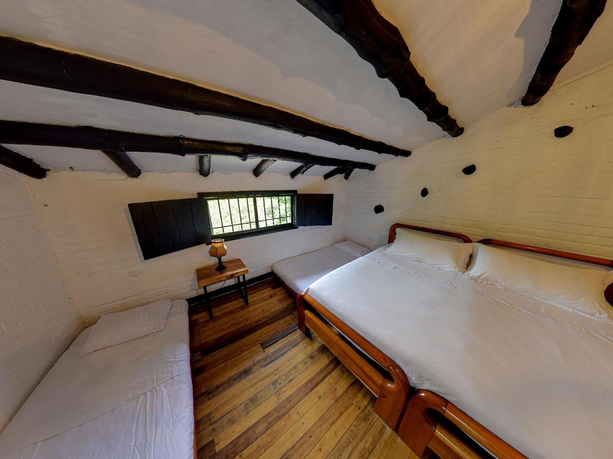 Eco Hotel Hacienda El Diamante Buga Room photo