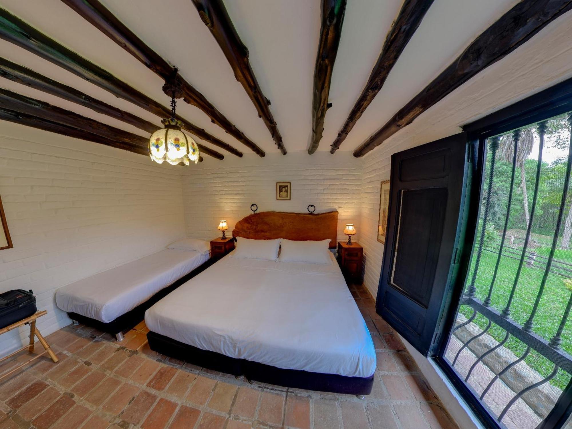 Eco Hotel Hacienda El Diamante Buga Room photo