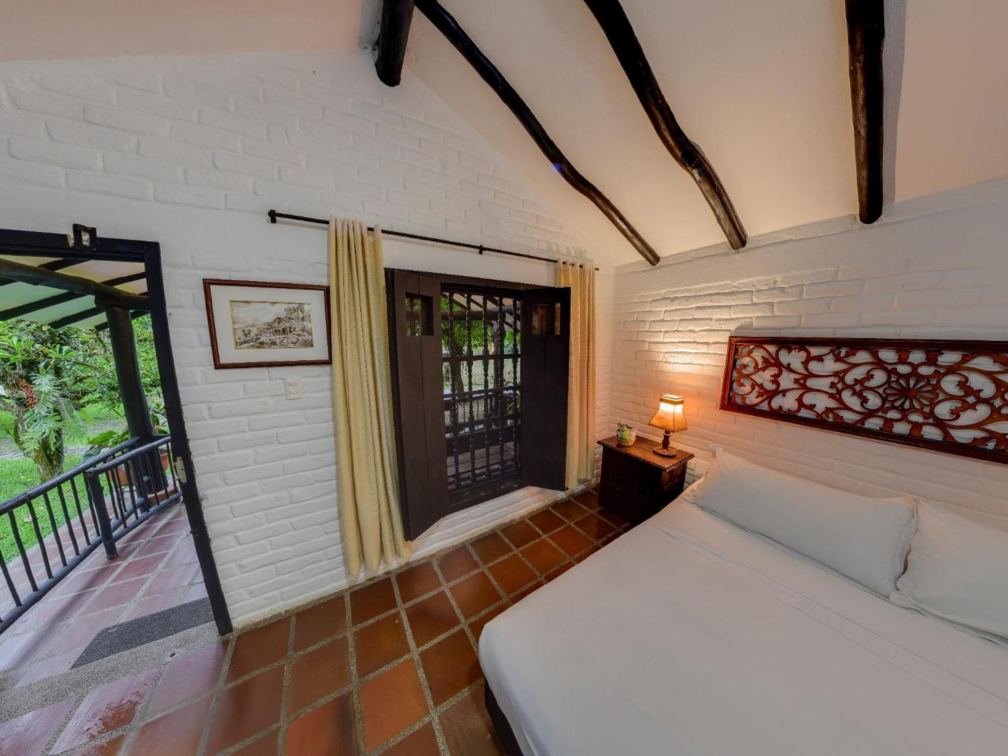 Eco Hotel Hacienda El Diamante Buga Room photo