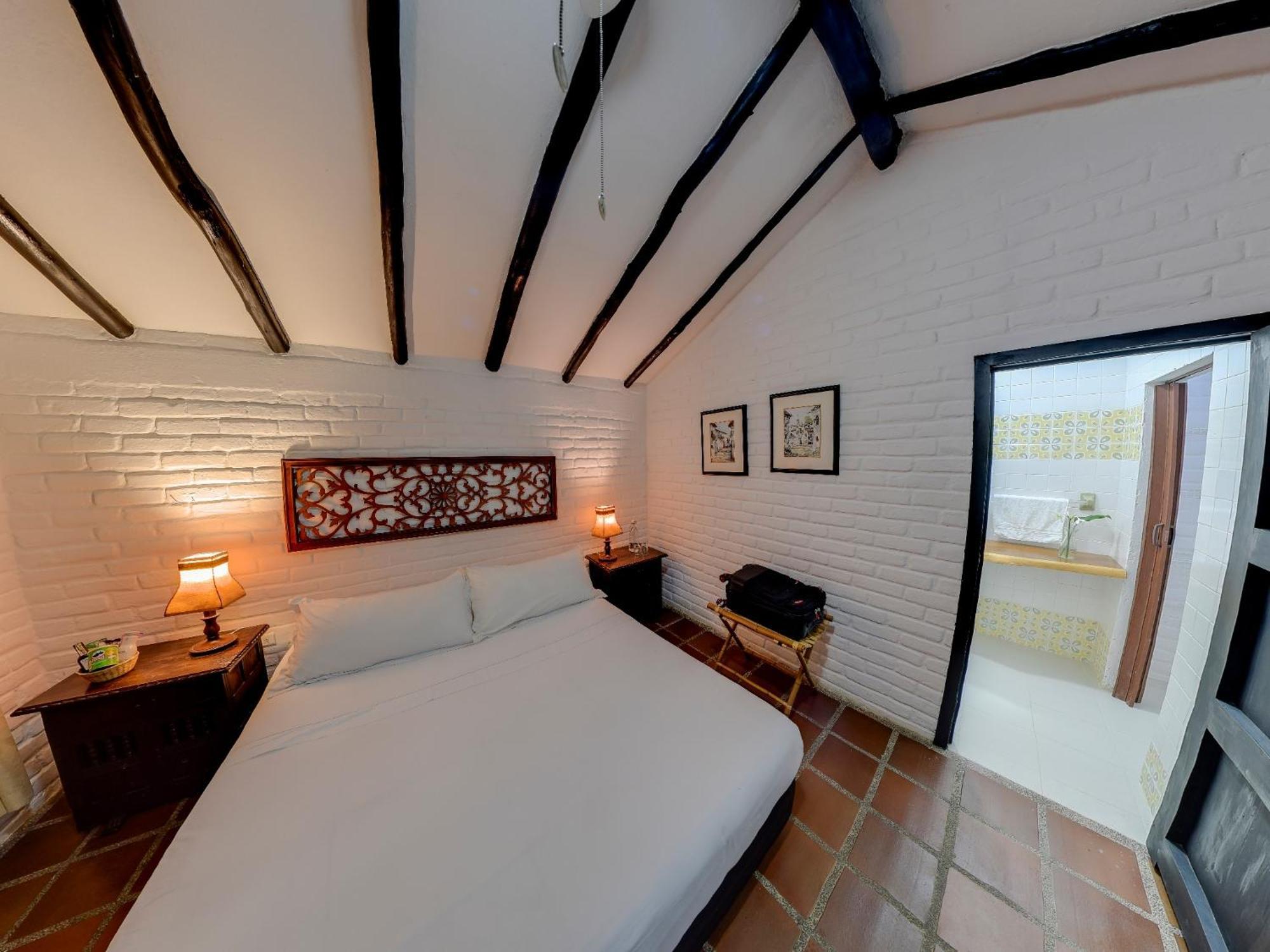 Eco Hotel Hacienda El Diamante Buga Room photo